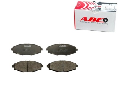 Abe тормозные колодки тормозные chery qq3 chevrolet camaro ma фото №1