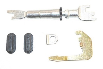 Kpl ремонтний гальма chevrolet colorado 2004-2008 фото №1