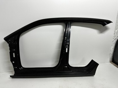 Volkswagen up mii citigo лівий поріг блок двигуна дах фото №1