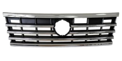 Решітка  volkswagen touareg, 18- фото №1