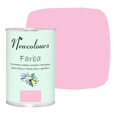 Farba do mebli Newcolours - Wata Cukrowa 900ml