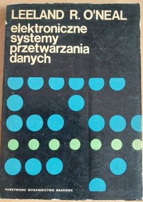 ELEKTRONICZNE SYSTEMY PRZETWARZANIA DANYCH. 1971.