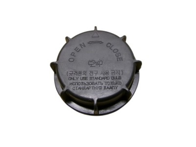 Кришка заглушка лампи hyundai i30 kia ceed 07-12 фото №1