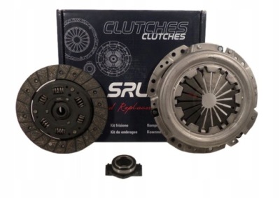 Набір зчеплення citroen bx 1,9 gti 1982-1993 srl фото №1