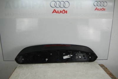 Спойлер дифузор кришка багажника audi q5 fy 80a ly9t 2017- фото №1