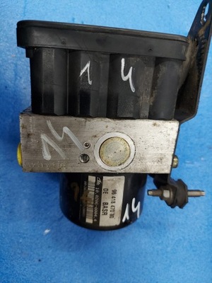 Насос abs citroen c5 100960-11073 фото №1