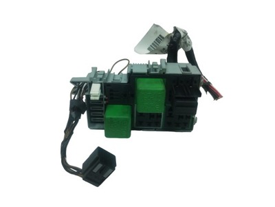 Opel corsa c 1.2 жгут вентиляторов 13204572 ymm фото №1