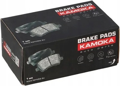 Kamoka 2001211/kam амортизатор задняя hyundai grand santa fe 1 фото №1