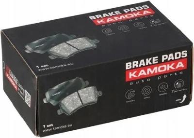 Kamoka 2001094 амортизатор фото №1