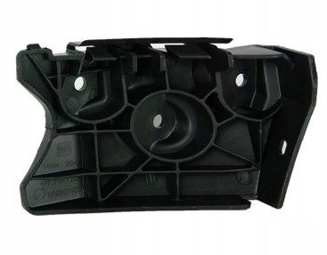 Напрямна напрямна бампера seat altea - ліва фото №1