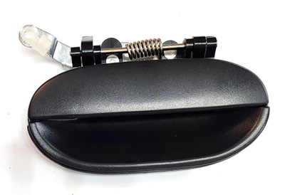 Ручка зовнішня права задня hyundai accent 1994-2000 фото №1