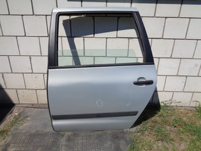 Seat alhambra двері лівий задня lb7z фото №1