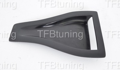 Впуск na капот porsche 924 968 tfb тюнинг фото №1