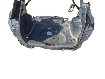 Ford kuga mk2 escape 16r четверть задняя крыло поддон pas задний фото №1