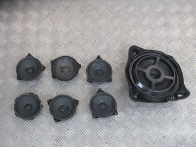 Mercedes w205 cabrio динаміки комплект a2058201900 фото №1