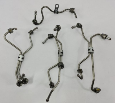 Трубки топлива volvo xc60 v60 s60 ii 2.0 d комплект фото №1