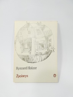 Życiorys / Ryszard Holzer