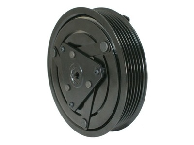 Сцепление компрессор dacia dokker / lodgy 1.5 dci z0014345c фото №1