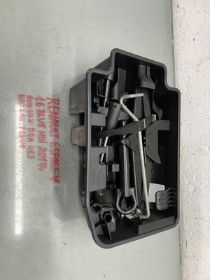 Набор ремонтный renault espace v 1.6 blue dci 17 r 997506873r фото №1