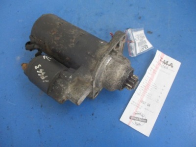 Vw vento golf 3 3 1.9tdi стартер bosch перевірений фото №1