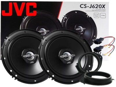 Jvc динаміки chevrolet cobalt cruze camaro malibu hummer h3 cadillac escala фото №1