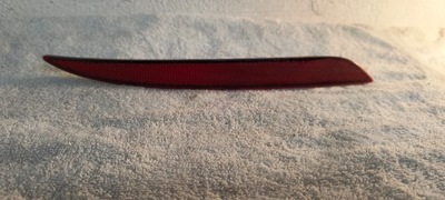 Отражатель бампера задняя правый tesla model 3 фото №1