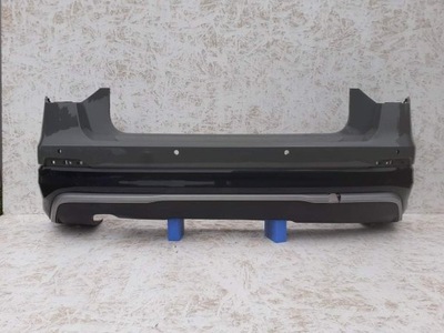 Бампер задній задня audi q2 s line 81a 2016- sq2 фото №1