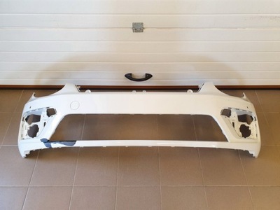 Vw beetle 5c r-line бампер передний фото №1