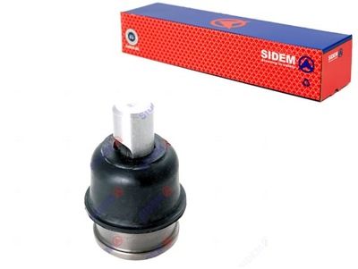 Sidem 91082 шарнір кріпильний / напрямна фото №1