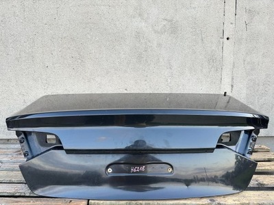 Кришка багажника багажника задня задня audi a8 d4 4h lift fl фото №1