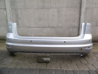 Vw golf vii sportsvan - бампер задний фото №1