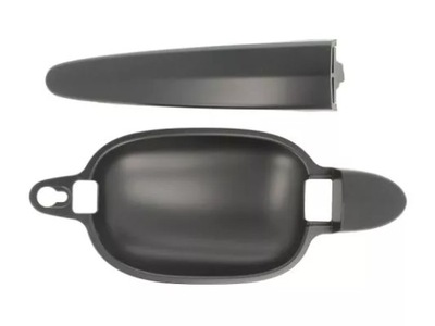 KLAMKA DRZWI PRZÓD/TYŁ P (ZEWNĘTRZNA, DO