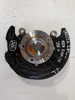 Jeep renegade fiat 500x поворотный кулак передняя левая c544 a66 фото №1