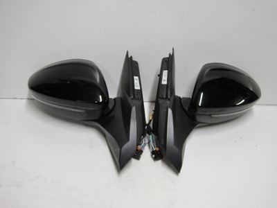 Дзеркало дзеркало ліва peugeot 2008 ii 23r фото №1