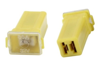 FUSES JAPVAL MINI FEMALE 18 ZENSKI 60A 32V  