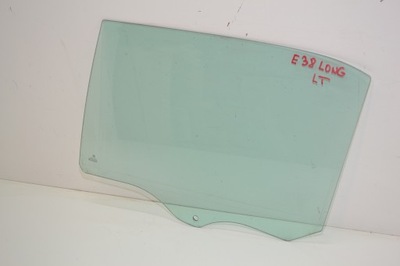 Bmw e38 long скло двері лівий задня ліва задня задня фото №1