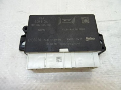 Peugeot rifter модуль блок управления датчиков pdc фото №1