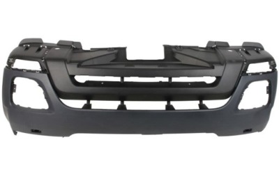 Бампер перед do land rover range rover sport ii l494 04.13-10.17 фото №1