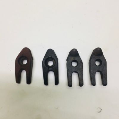 Кріплення вприску peugeot citroen 2.0 blue hdi 9674341880 фото №1