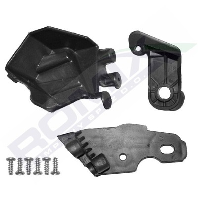 Набор ремонтный фара правая fiat doblo фото №1