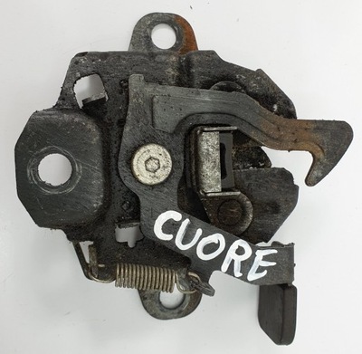 Замок капот daihatsu cuore europa фото №1