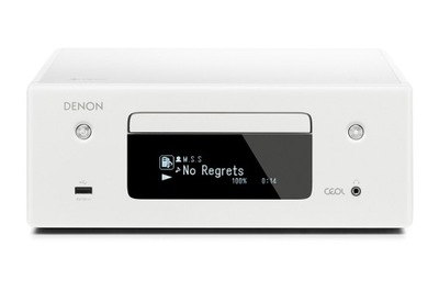 Denon CEOL RCD-N10 - amplituner stereo z CD
