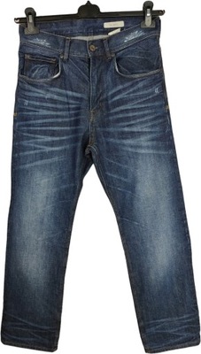 H&M jeansowe SPODNIE DZIECIĘCE rozm 158 12-13 lat