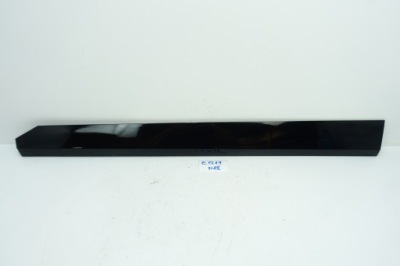 Молдинг дверь левый перед hyundai kona электрик 22- фото №1