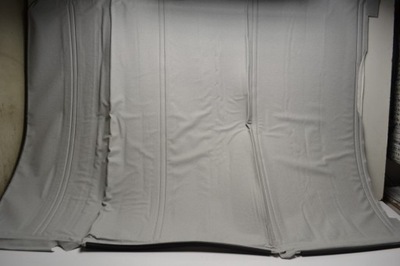 Mercedes w124 потолок bez люк nowa фото №1