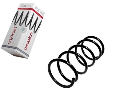 Lesjofors 4037219 пружина подвеска фото №1