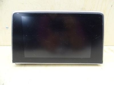 Peugeot 5008 ii дисплей радіо екран 9810032680 фото №1