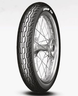 DUNLOP NEUMÁTICO 100/90-19 F24 57H TL PARTE DELANTERA (HFT) DOT 36/2023 ()  