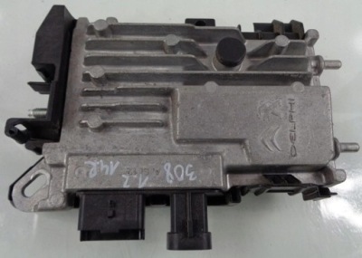 Peugeot 308 ii sw t9 бортовой компьютер блок управления запуск стоп фото №1