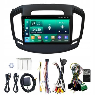 RADIO 2DIN ANDROID OPEL INSIGNIA 2013-2017 4G  
